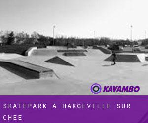 Skatepark à Hargeville-sur-Chée