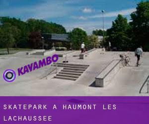 Skatepark à Haumont-lès-Lachaussée