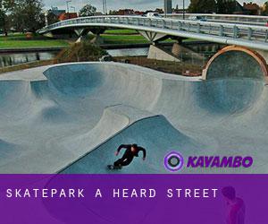Skatepark à Heard Street