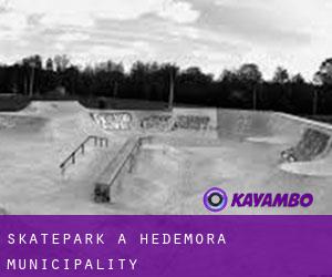 Skatepark à Hedemora Municipality