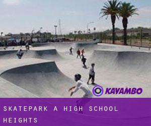 Skatepark à High School Heights