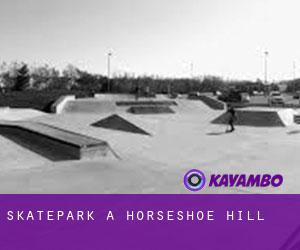 Skatepark à Horseshoe Hill