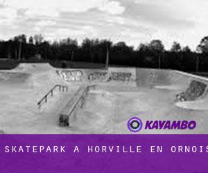 Skatepark à Horville-en-Ornois