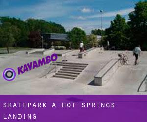 Skatepark à Hot Springs Landing