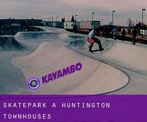 Skatepark à Huntington Townhouses