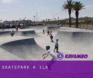 Skatepark à Ila