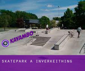 Skatepark à Inverkeithing