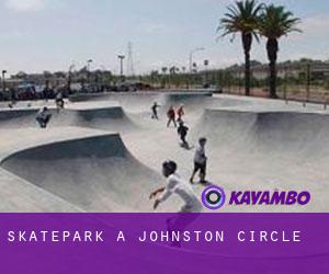 Skatepark à Johnston Circle