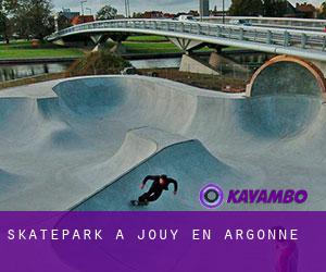 Skatepark à Jouy-en-Argonne