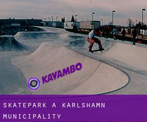 Skatepark à Karlshamn Municipality