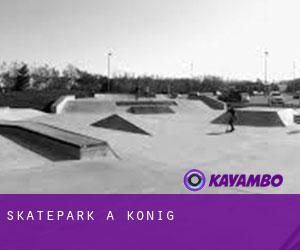Skatepark à Konig