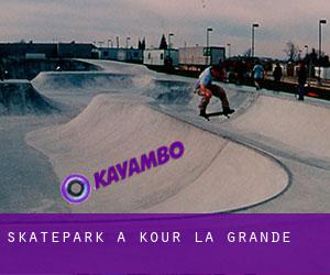 Skatepark à Kœur-la-Grande