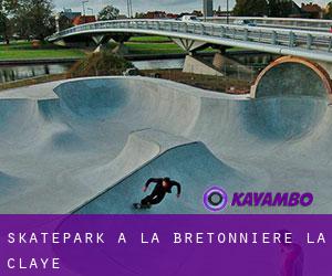 Skatepark à La Bretonnière-la-Claye