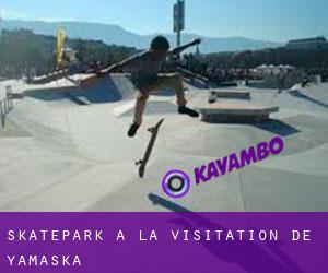 Skatepark à La Visitation-de-Yamaska