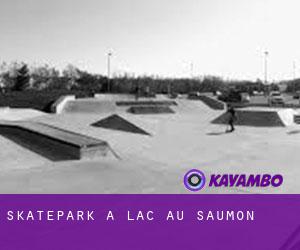 Skatepark à Lac-au-Saumon