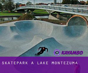 Skatepark à Lake Montezuma