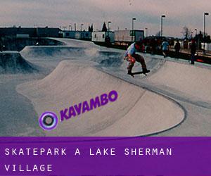 Skatepark à Lake Sherman Village