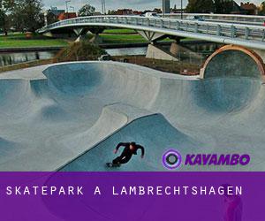 Skatepark à Lambrechtshagen