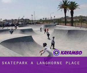 Skatepark à Langhorne Place