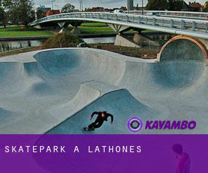 Skatepark à Lathones