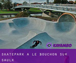 Skatepark à Le Bouchon-sur-Saulx