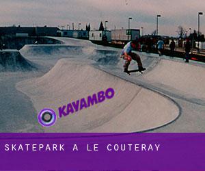 Skatepark à Le Couteray