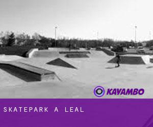 Skatepark à Leal