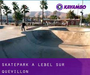 Skatepark à Lebel-sur-Quévillon