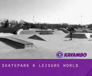 Skatepark à Leisure World