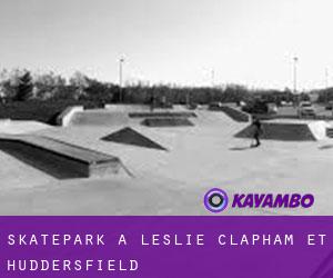 Skatepark à Leslie-Clapham-et-Huddersfield