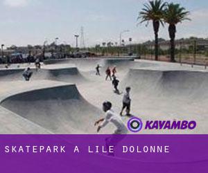 Skatepark à L'Île-d'Olonne