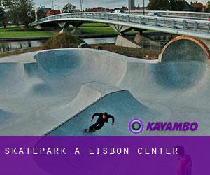 Skatepark à Lisbon Center