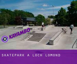 Skatepark à Loch Lomond
