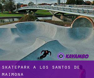 Skatepark à Los Santos de Maimona