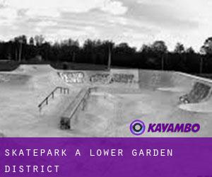 Skatepark à Lower Garden District