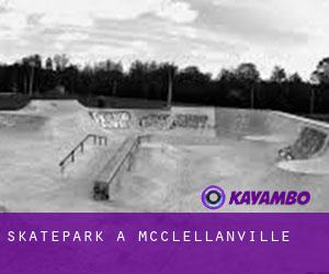 Skatepark à McClellanville