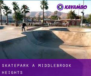 Skatepark à Middlebrook Heights