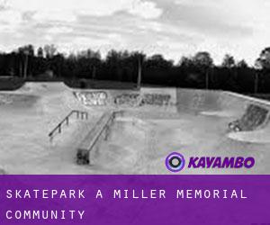 Skatepark à Miller Memorial Community