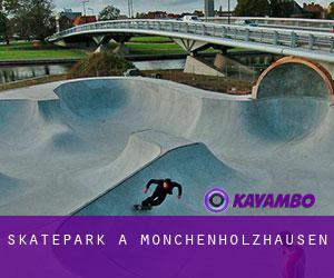 Skatepark à Mönchenholzhausen