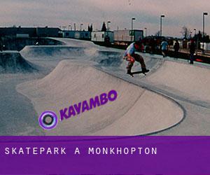 Skatepark à Monkhopton
