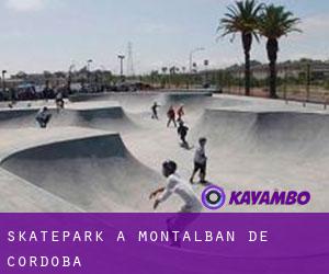 Skatepark à Montalbán de Córdoba
