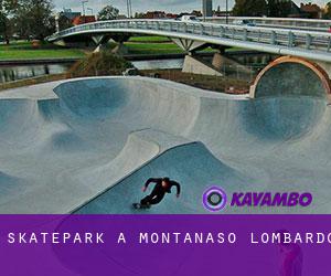 Skatepark à Montanaso Lombardo