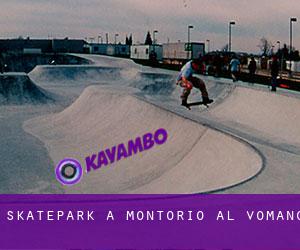 Skatepark à Montorio al Vomano