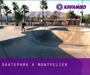 Skatepark à Montpelier