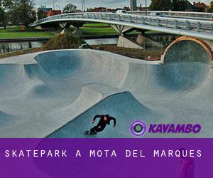 Skatepark à Mota del Marqués