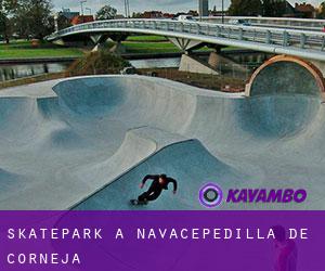 Skatepark à Navacepedilla de Corneja