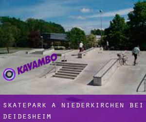 Skatepark à Niederkirchen bei Deidesheim