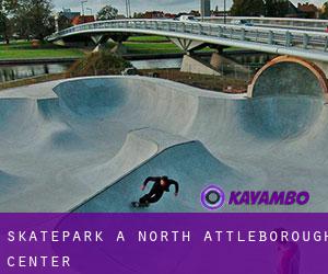 Skatepark à North Attleborough Center