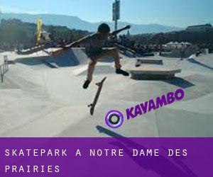 Skatepark à Notre-Dame-des-Prairies