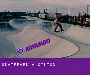 Skatepark à Oilton